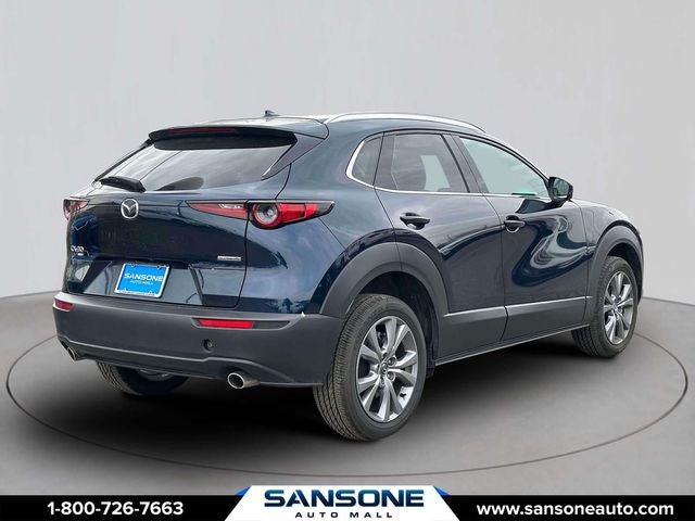 2025 Mazda Mazda CX-30 2.5 S Premium Package