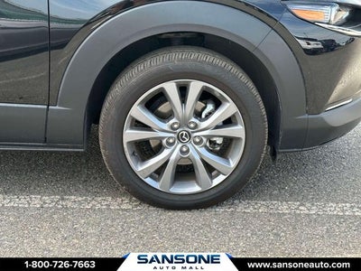 2025 Mazda Mazda CX-30 2.5 S Premium Package