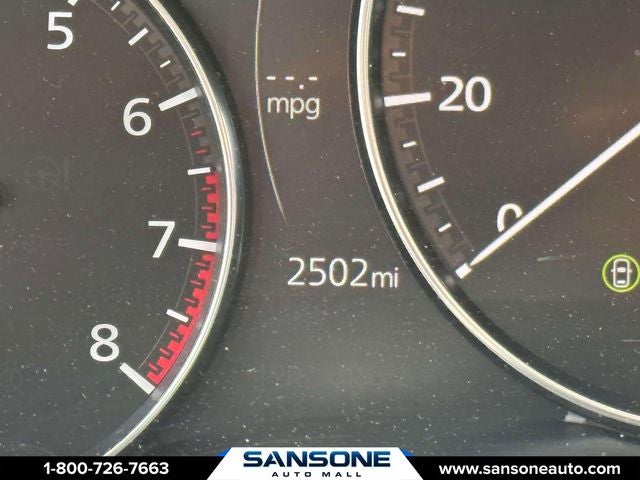 2025 Mazda Mazda CX-30 2.5 S Premium Package
