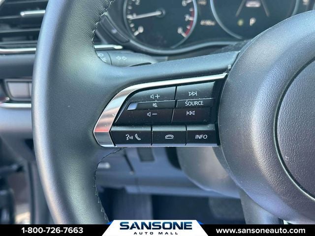 2025 Mazda Mazda CX-30 2.5 S Premium Package