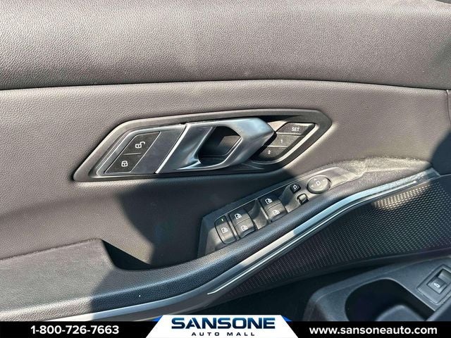 2022 BMW 3 Series 330i xDrive