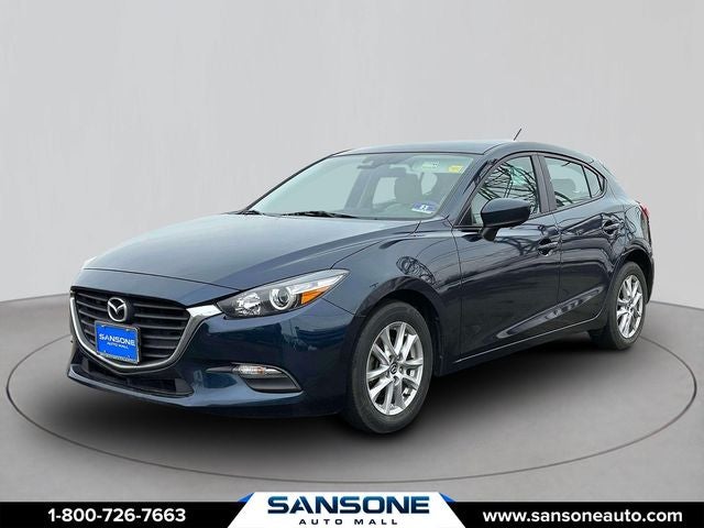 2018 Mazda Mazda3 Sport