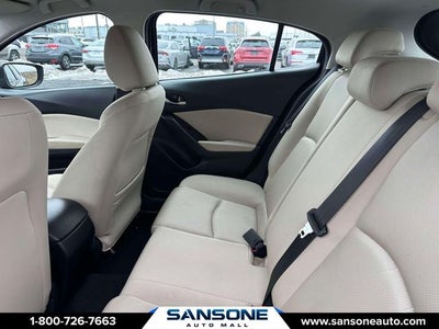 2018 Mazda Mazda3 Sport
