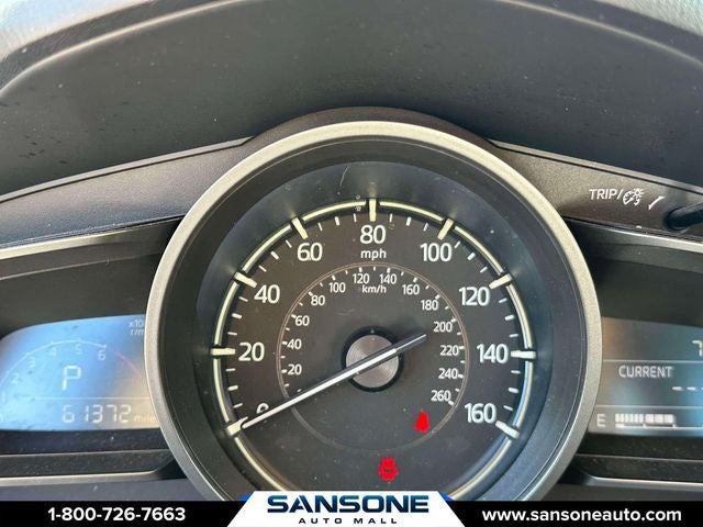 2018 Mazda Mazda3 Touring