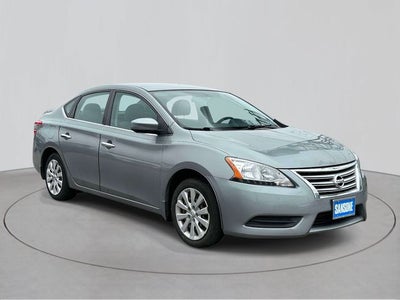 2013 Nissan Sentra SV