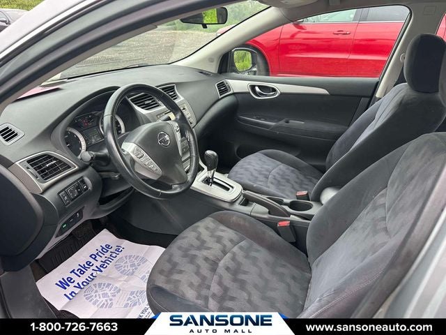 2013 Nissan Sentra SV
