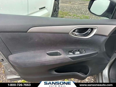 2013 Nissan Sentra SV