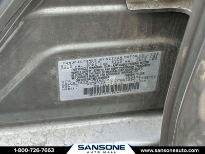 2013 Nissan Sentra SV
