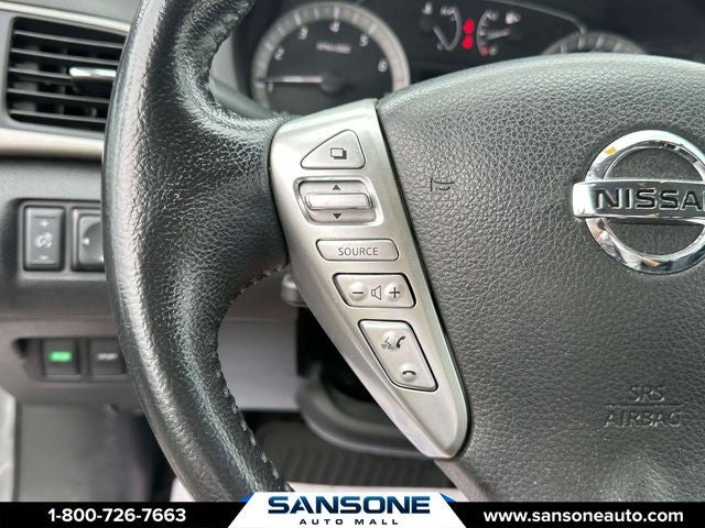 2013 Nissan Sentra SV