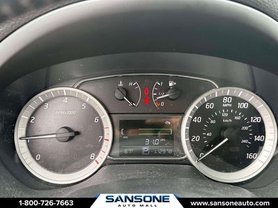 2013 Nissan Sentra SV