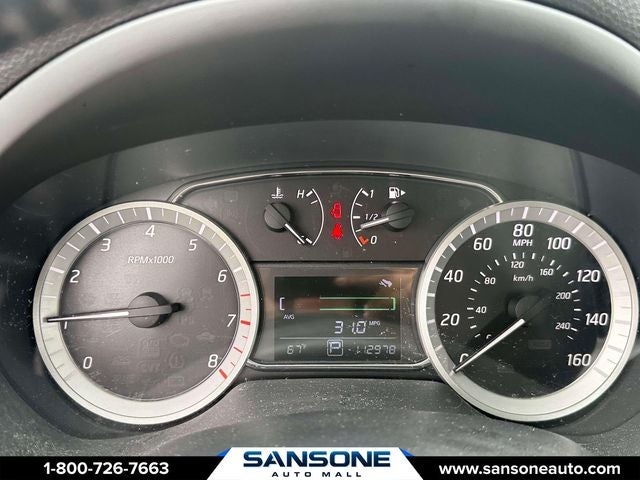 2013 Nissan Sentra SV