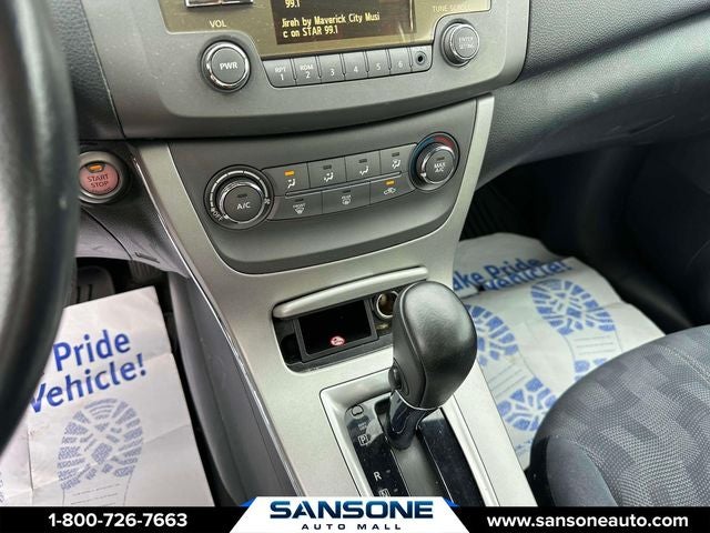 2013 Nissan Sentra SV