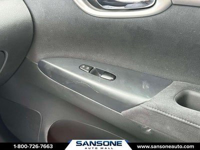 2013 Nissan Sentra SV