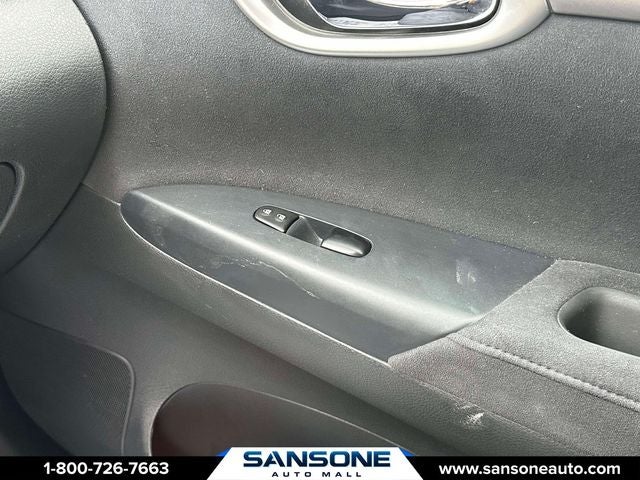 2013 Nissan Sentra SV