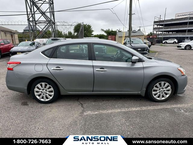 2013 Nissan Sentra SV