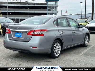 2013 Nissan Sentra SV