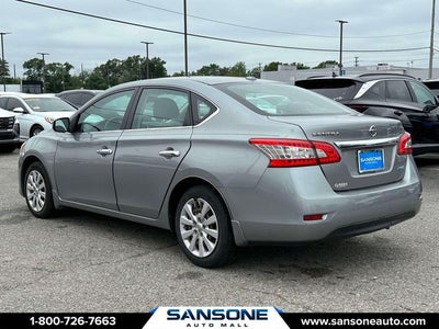 2013 Nissan Sentra SV