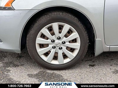 2013 Nissan Sentra SV