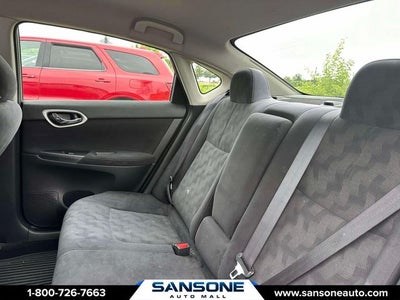 2013 Nissan Sentra SV