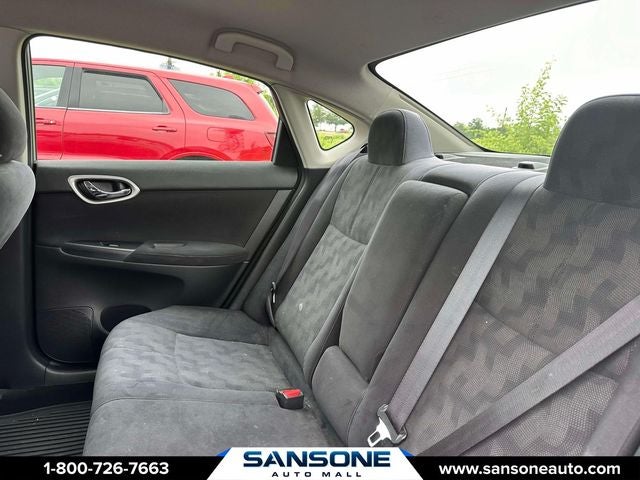 2013 Nissan Sentra SV