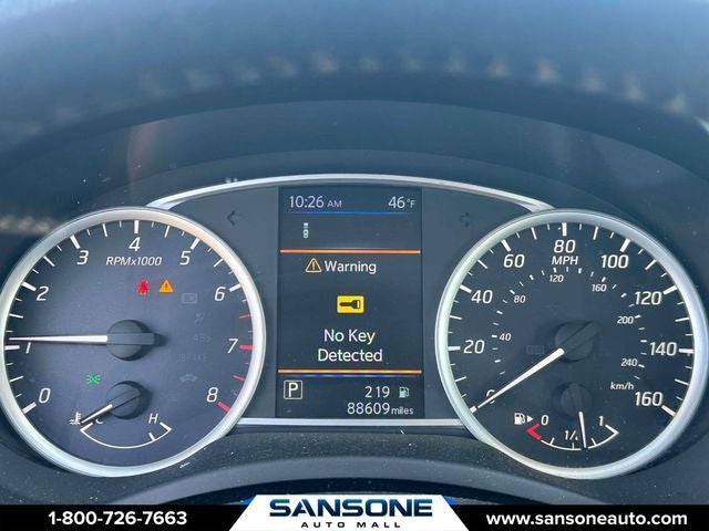 2019 Nissan Sentra SV