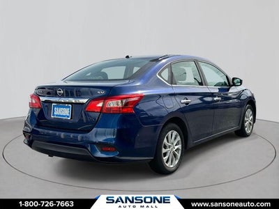 2019 Nissan Sentra SV