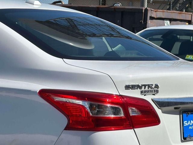 2019 Nissan Sentra SV
