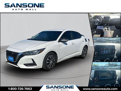 2023 Nissan Sentra S