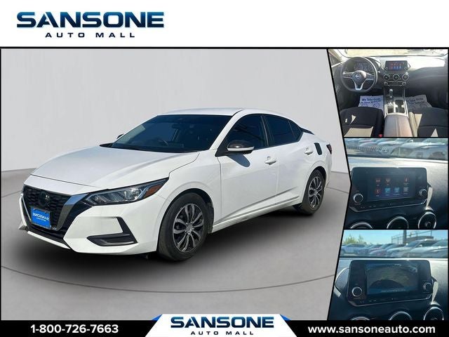 2023 Nissan Sentra S