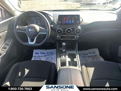 2023 Nissan Sentra S