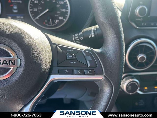 2023 Nissan Sentra S