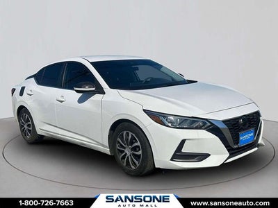 2023 Nissan Sentra S