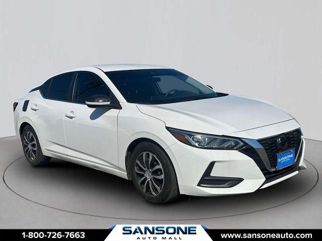 2023 Nissan Sentra S