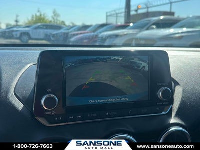 2023 Nissan Sentra S