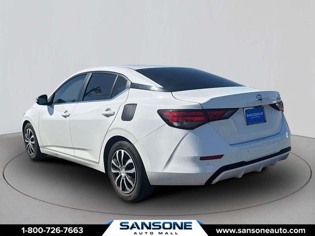 2023 Nissan Sentra S
