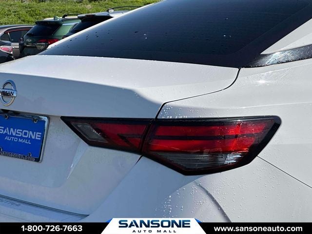 2023 Nissan Sentra S
