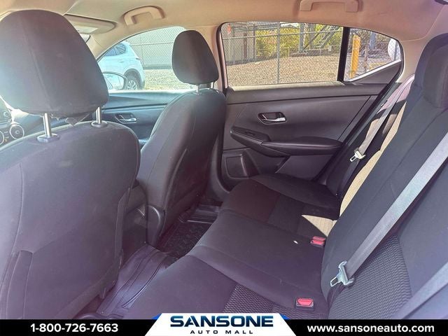 2023 Nissan Sentra S