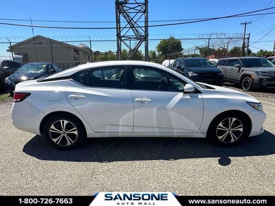 2023 Nissan Sentra SV