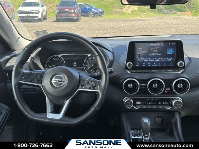 2023 Nissan Sentra SV