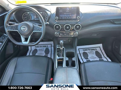 2023 Nissan Sentra SR