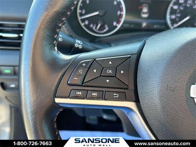 2023 Nissan Sentra SR