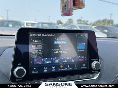 2023 Nissan Sentra SR
