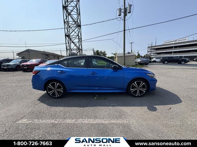 2023 Nissan Sentra SR