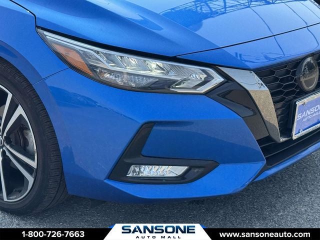 2023 Nissan Sentra SR