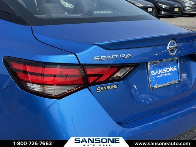 2023 Nissan Sentra SR
