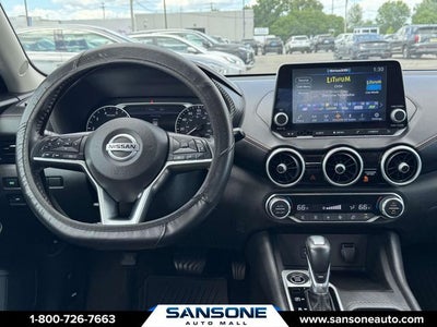 2023 Nissan Sentra SR