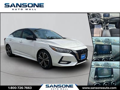 2023 Nissan Sentra SR