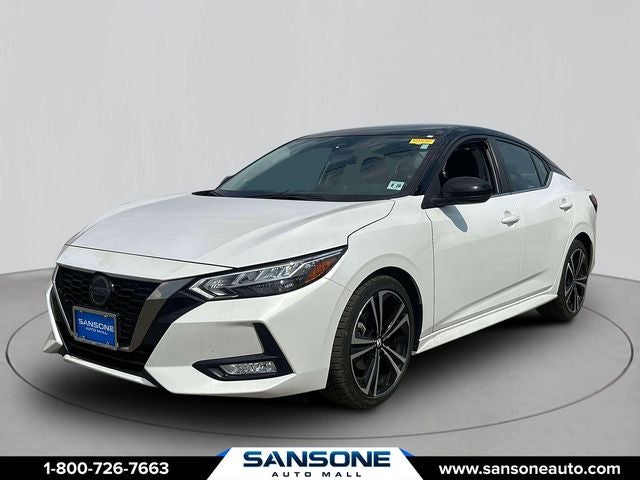 2023 Nissan Sentra SR