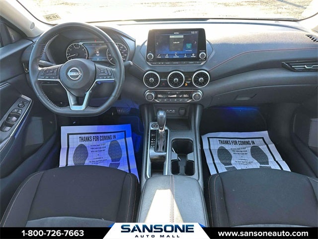 2024 Nissan Sentra SR