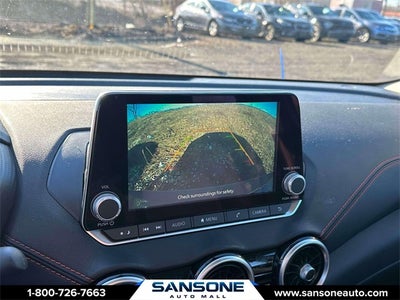 2024 Nissan Sentra SR